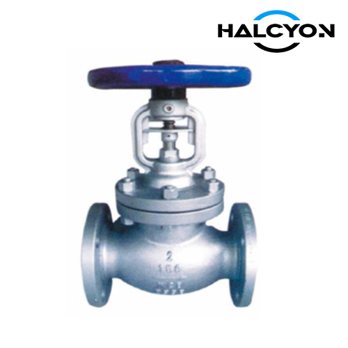 Class 150/300/600 Bellow Globe Valve